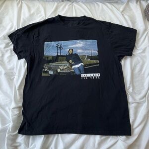 Black Graphic T-Shirt